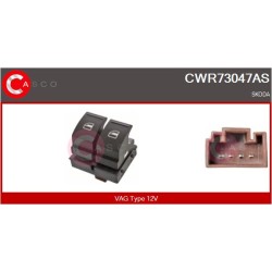 Commande Lève Vitre Pour Skoda Fabia II Octavia Roomster