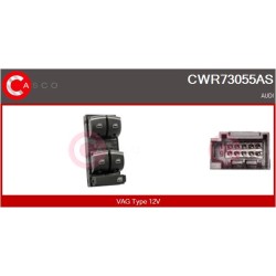 Commande Lève Vitre Pour Audi A3 Q7