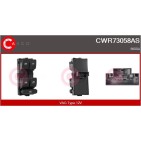Commande Lève Vitre Pour Skoda Octavia III Chevrolet Lacetti
