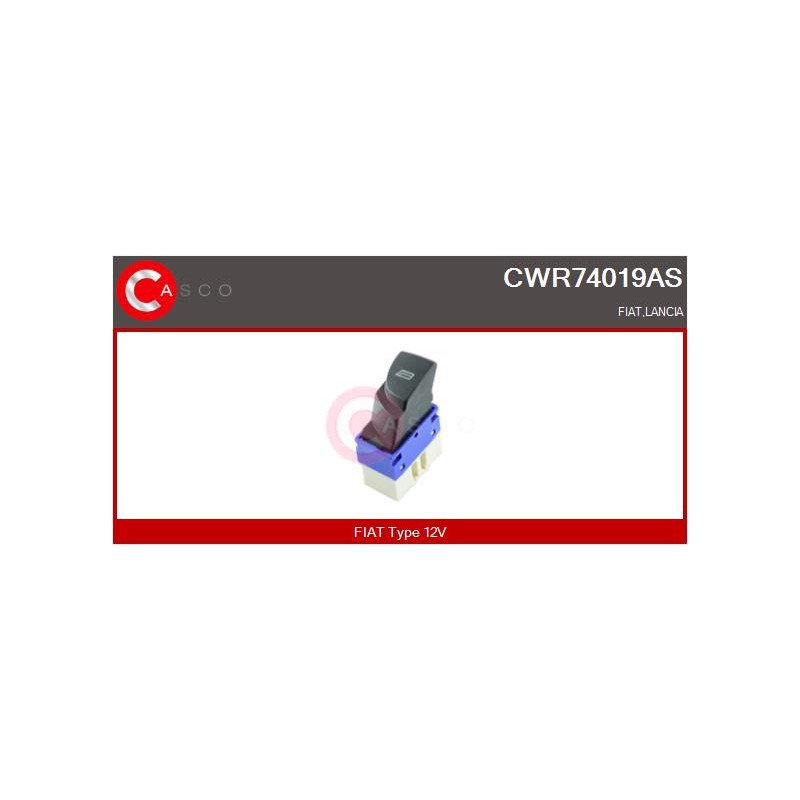 Commande Lève Vitre Pour Fiat Ducato 735315615 735315616 735335417