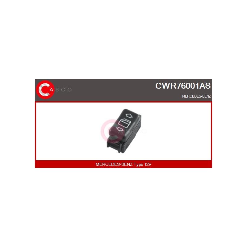 Commande Lève Vitre Pour MERCEDES 124 190 Classe E G S Kombi T-Model