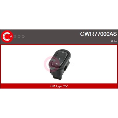 Commande Lève Vitre Pour Opel Astra G 24411032 6240105 6240654 93350569