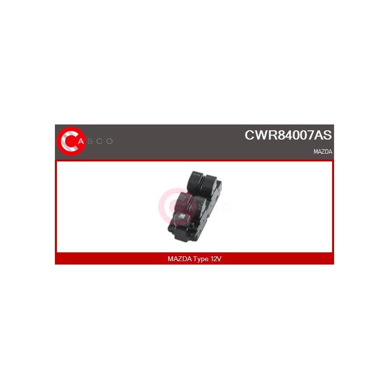Commande Lève Vitre Pour Mazda 6 Hatchback Station Wagon GJ6A-66-350 GJ6A66350A