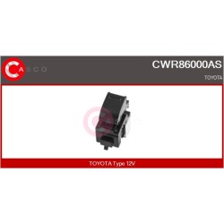 Commande Lève Vitre Pour Toyota Picnic Prius RAV 4 II Yaris 84810-12080