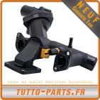 Boitier Thermostat d'Eau pour LAND ROVER Discovery 3 Range Rover 3