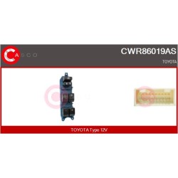 Commande Lève Vitre Pour Toyota Avensis Verso 8404005020 8404005060