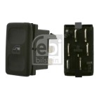Commande Lève Vitre Pour VW Caddy II Golf Jetta Polo Seat Cordoba Ibiza II