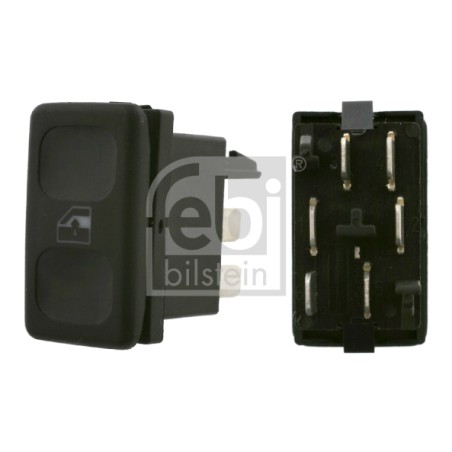 Commande Lève Vitre Pour VW Caddy II Golf Jetta Polo Seat Cordoba Ibiza II