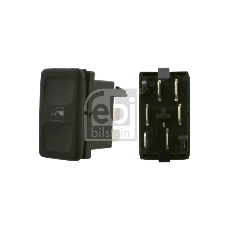 Commande Lève Vitre Pour VW Caddy II Golf Jetta Polo Seat Cordoba Ibiza II
