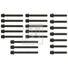 Lot Vis De Culasse Pour VW Seat Ford 021103384D 1669796S1 021103384GS1 1669796