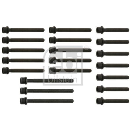 Lot Vis De Culasse Pour VW Seat Ford 021103384D 1669796S1 021103384GS1 1669796