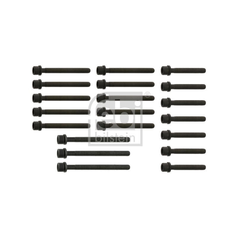 Lot Vis De Culasse Pour VW Seat Ford 021103384D 1669796S1 021103384GS1 1669796