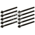 Lot Vis De Culasse Pour Renault Dacia Nissan 7701473178 11056-00Q0B 7701477395