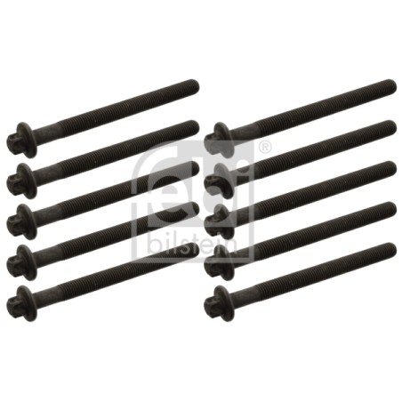 Lot Vis De Culasse Pour Renault Dacia Nissan 7701473178 11056-00Q0B 7701477395