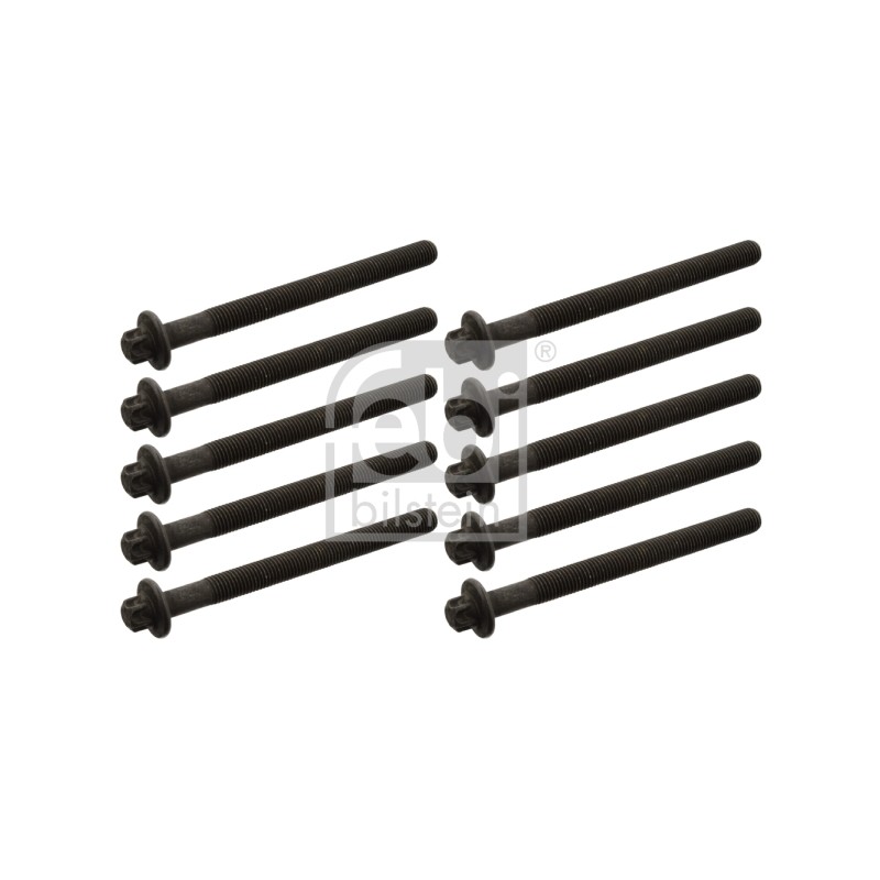 Lot Vis De Culasse Pour Renault Dacia Nissan 7701473178 11056-00Q0B 7701477395