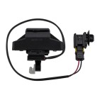 Verrou Fermeture De Coffre Serrure Pour Kubistar Kangoo Express 7700308997