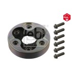 Joint Arbre De Transmission Pour VW Audi A3 Seat Skoda 1J0521127AS1 1J0521127A