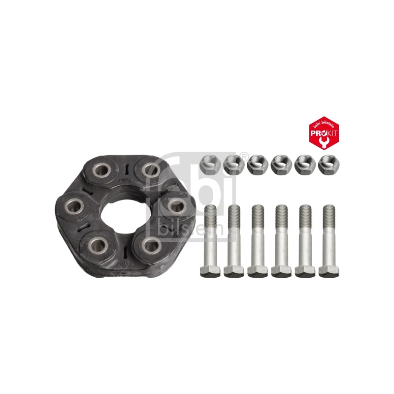 Joint Arbre De Transmission Pour BMW Série 1 E81 E82 E87 E88 F20 26111209168S1