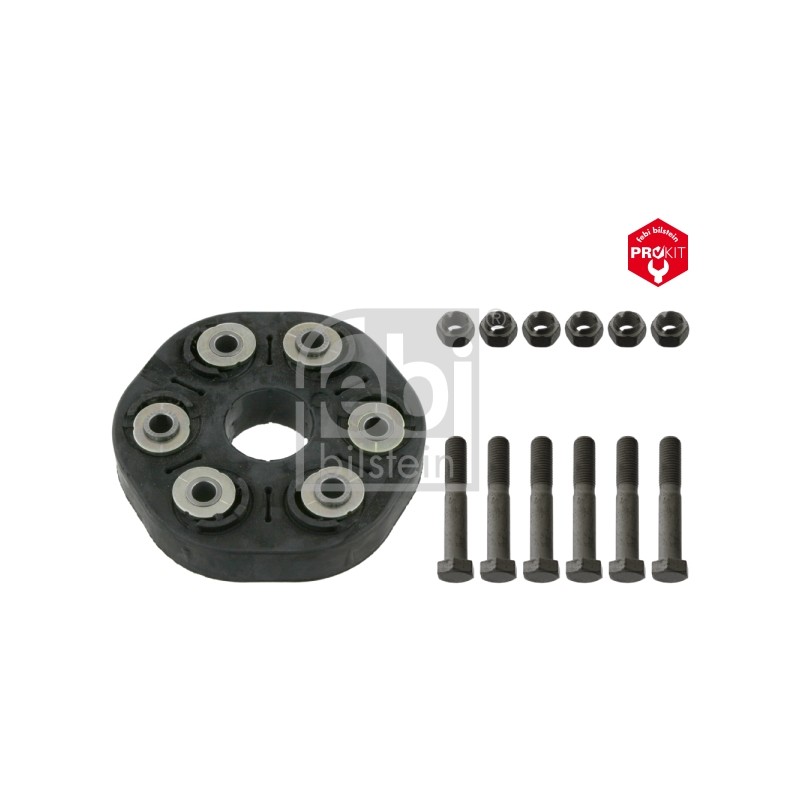 Joint Arbre De Transmission Pour BMW Série 3 E46 5 E39 7 E38 26111229754S1