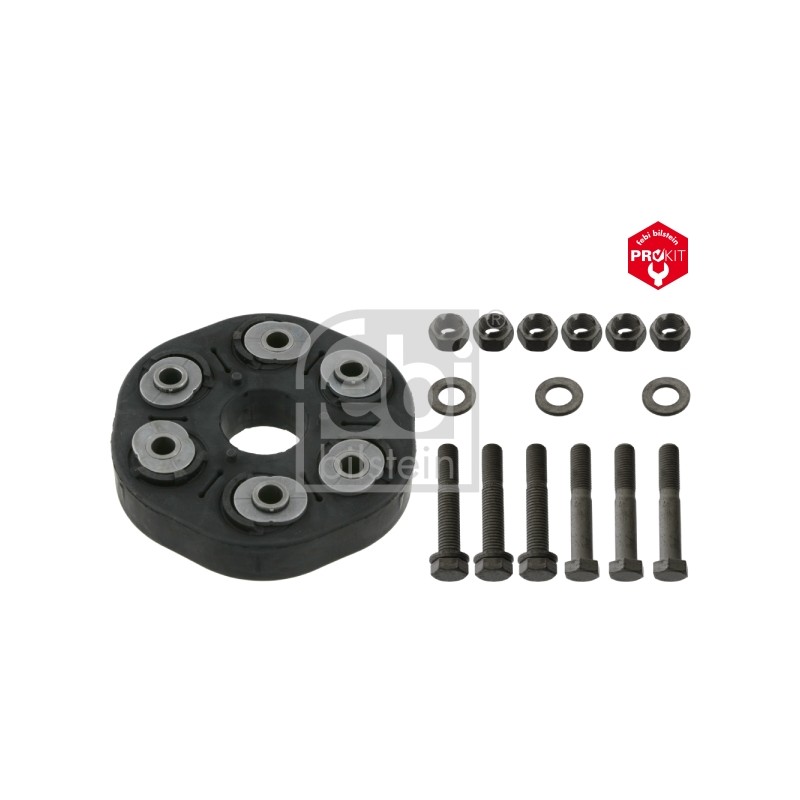 Joint Arbre De Transmission Pour BMW Série 5 E60 E61 6 E63 E64 26117542238S1