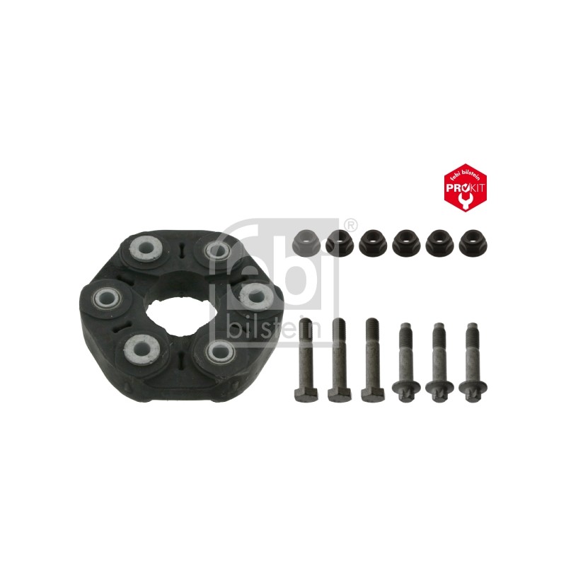 Joint Arbre De Transmission Pour BMW Série 1 E81 E82 E87 E88 26117527392S1