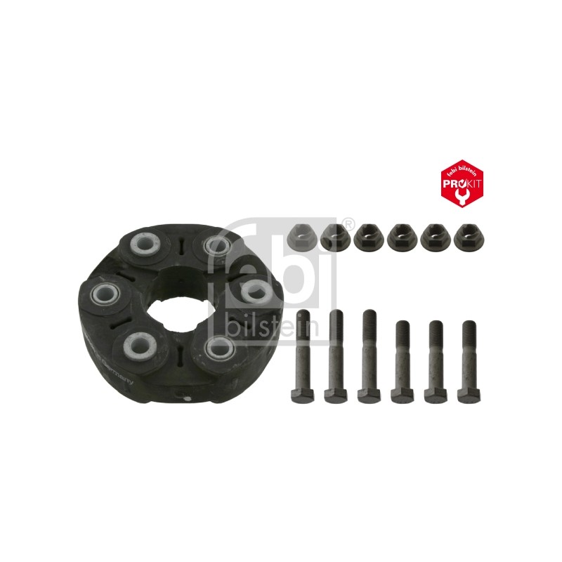 Joint Arbre De Transmission Pour BMW 3 E90 Série 1 E81 E82 E87 E88 26117610061