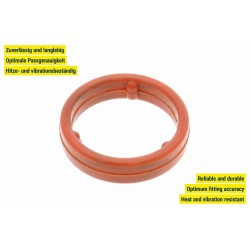 Joint Radiateur Refroidisseur D'Huile Pour VW Audi Seat Skoda 04B117070A