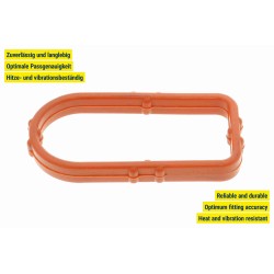 Joint Radiateur Refroidisseur D'Huile Pour VW Polo Audi A1 Seat Skoda 04B117070