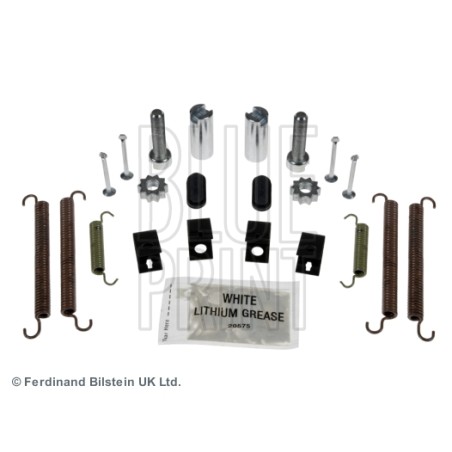 Kit Machoire De Frein Pour Jeep Cherokee Wrangler III