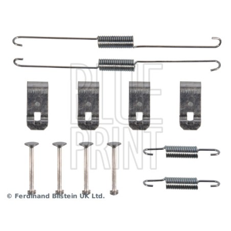 Kit Machoire De Frein Pour Mitsubishi L200/Triton