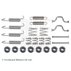 Kit Machoire De Frein Pour Toyota Avensis Land Cruiser 90 Prado Previa II RAV 4