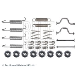 Kit Machoire De Frein Pour Toyota Avensis Land Cruiser 90 Prado Previa II RAV 4