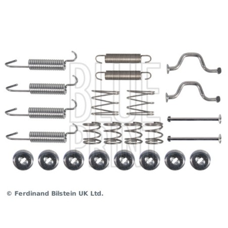 Kit Machoire De Frein Pour Toyota Avensis Land Cruiser 90 Prado Previa II RAV 4