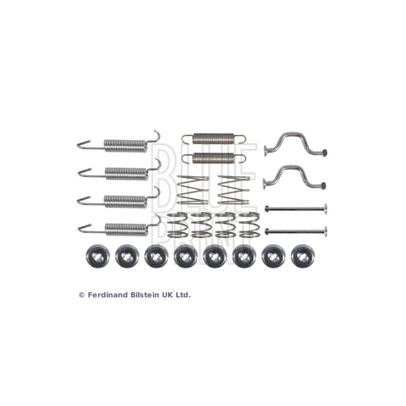 Kit Machoire De Frein Pour Toyota Avensis Land Cruiser 90 Prado Previa II RAV 4