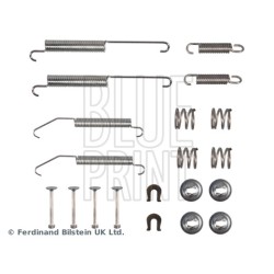 Kit Machoire De Frein Pour Peugeot Nissan NV200 NV200/Evalia Citroën Mitsubishi