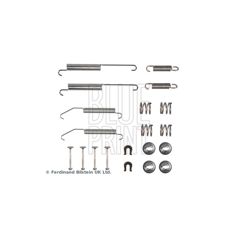 Kit Machoire De Frein Pour Peugeot Nissan NV200 NV200/Evalia Citroën Mitsubishi