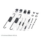 Kit Machoire De Frein Pour Suzuki Carry Jimny Honda Accord IV Civic VII CR-V I