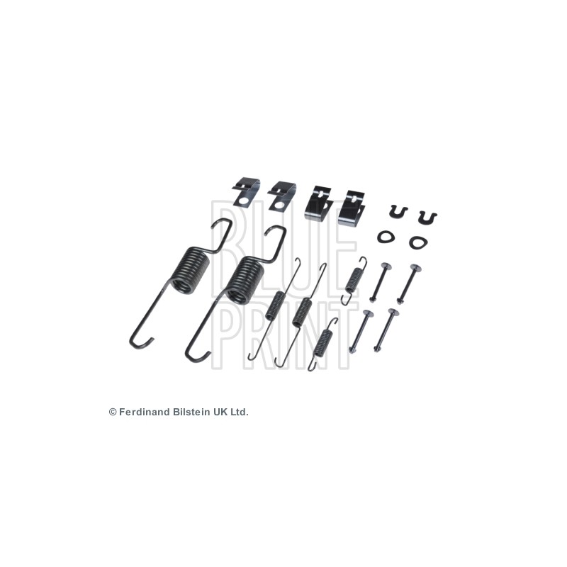 Kit Machoire De Frein Pour Suzuki Carry Jimny Honda Accord IV Civic VII CR-V I