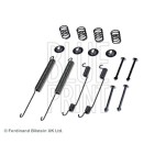 Kit Machoire De Frein Pour Ford Nissan Cabstar E Terrano II NISSAN-TRUCK ATLEON