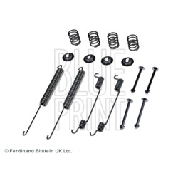 Kit Machoire De Frein Pour Ford Nissan Cabstar E Terrano II NISSAN-TRUCK ATLEON