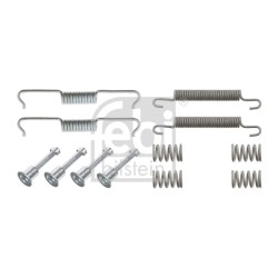 Kit Machoire De Frein Pour VW Audi BMW Land Rover 34410034783 34410038346
