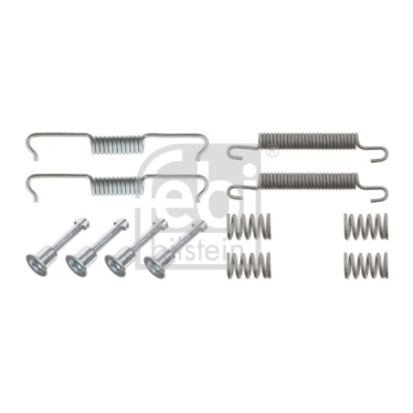 Kit Machoire De Frein Pour VW Audi BMW Land Rover 34410034783 34410038346