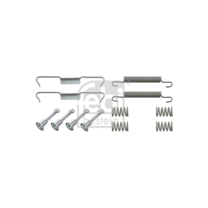 Kit Machoire De Frein Pour VW Audi BMW Land Rover 34410034783 34410038346