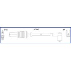 Faisceau D'Allumage Pour Peugeot 106 I II 205 206 306 Partner Citroën AX