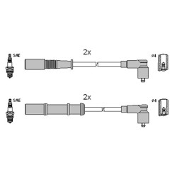 Faisceau D'Allumage Pour Fiat Ford Lancia Musa 55195775 1535417 55195776 1535419