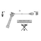 Faisceau D'Allumage Pour Fiat Suzuki Subaru 3370566D00 3370566D00000 33705M79F00
