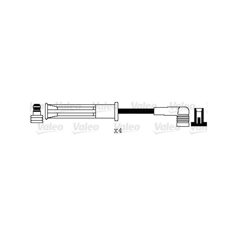 Faisceau D'Allumage Pour Renault Dacia Lodgy VW 8200099538 8200154103 8200506297