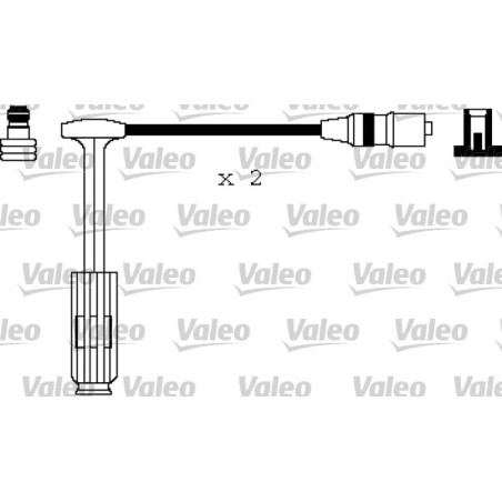 Faisceau D'Allumage Pour MERCEDES Classe C T-Model E M V CLK SLK Sprinter Vito