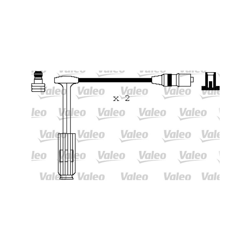 Faisceau D'Allumage Pour MERCEDES Classe C T-Model E M V CLK SLK Sprinter Vito