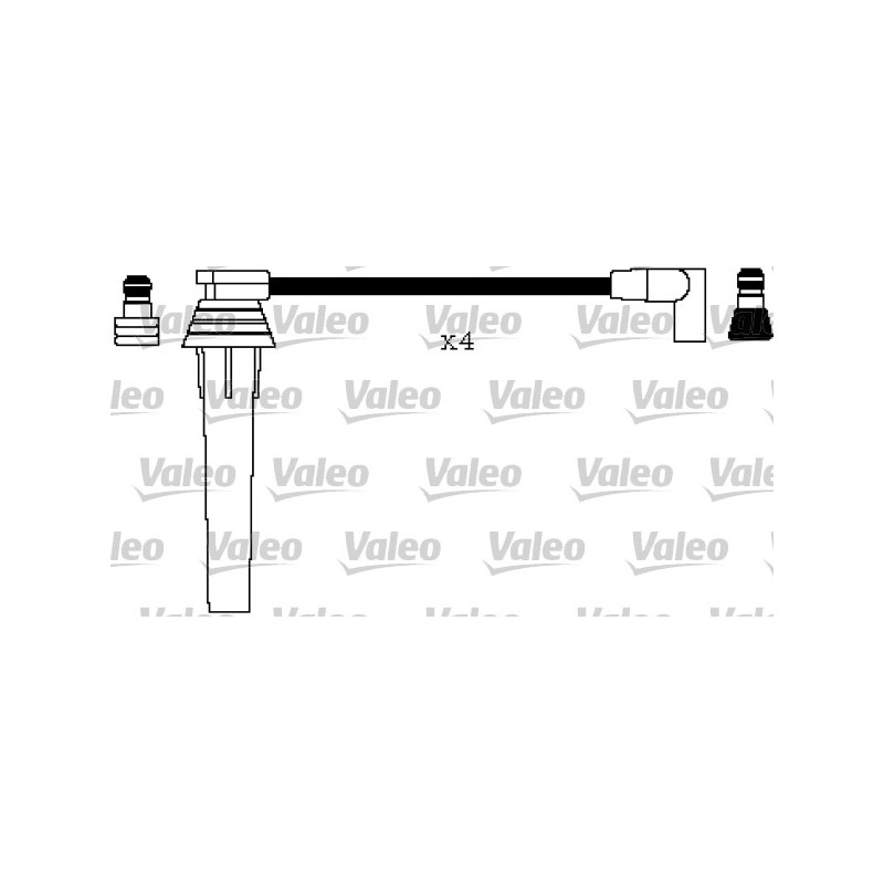 Faisceau D'Allumage Pour Chrysler Neon II PT Cruiser Mini Mini